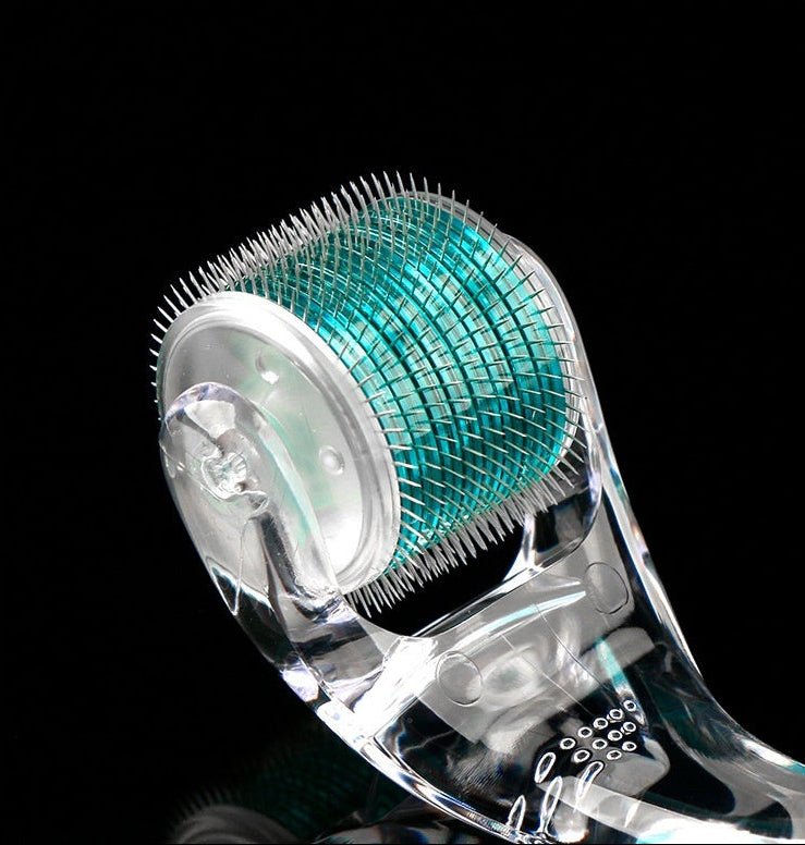 GLOW ROLLER™ - Skin Glowing Premium Microneedling Derma Roller - The Glow Roller