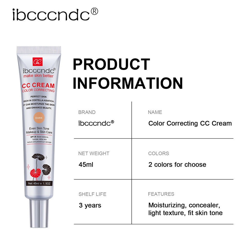 Erborian CC Cream - Radiant Skin Tone Correcting Cream | GLOW ROLLER™
