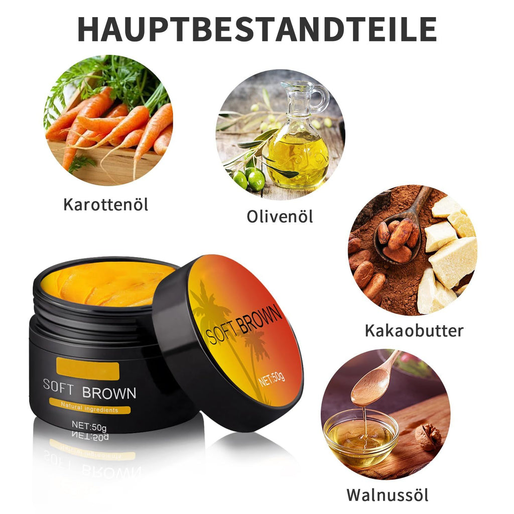 GLOW ROLLER™ - Suntanning Beauty Skin - Toner Cream - The Glow Roller