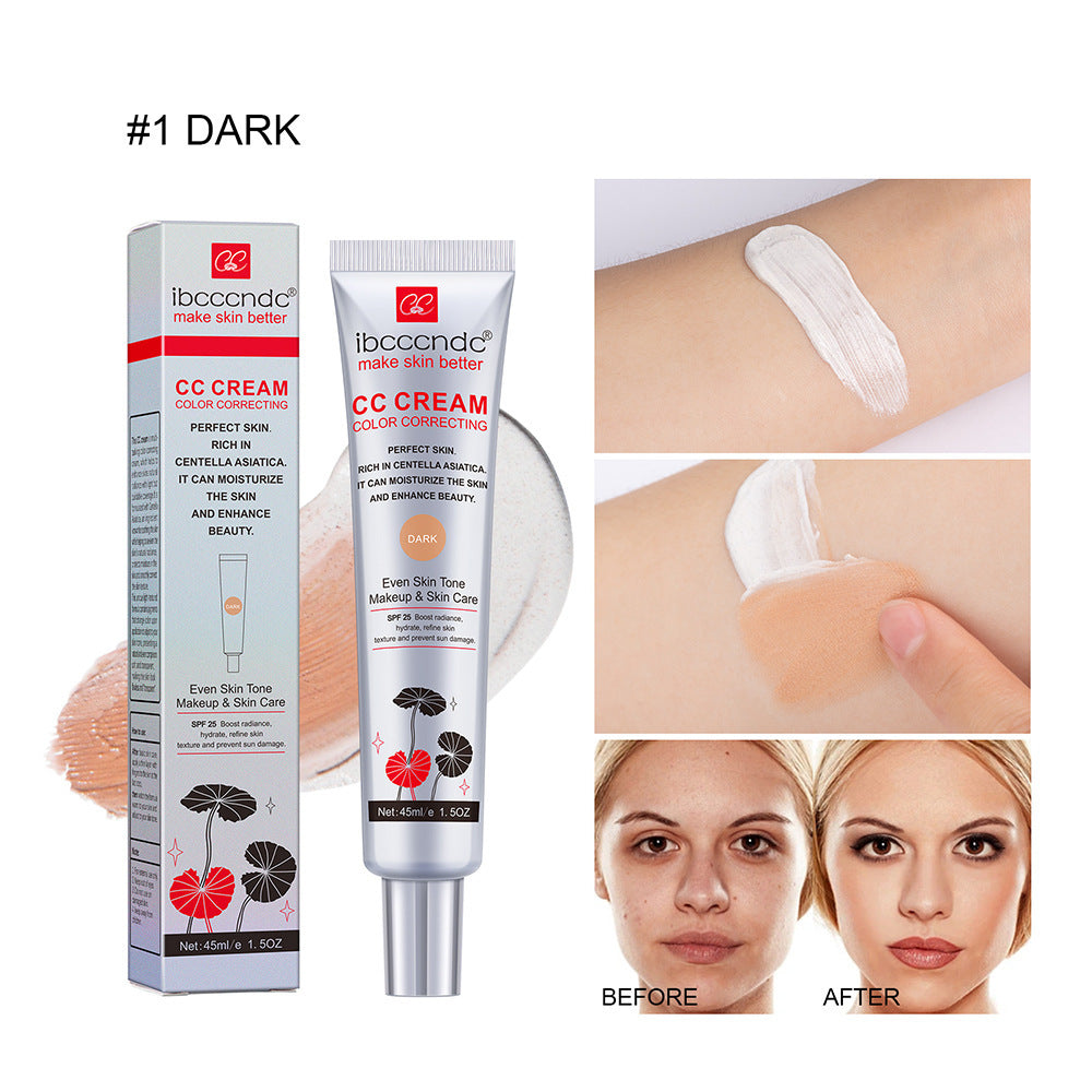Erborian CC Cream - Radiant Skin Tone Correcting Cream | GLOW ROLLER™