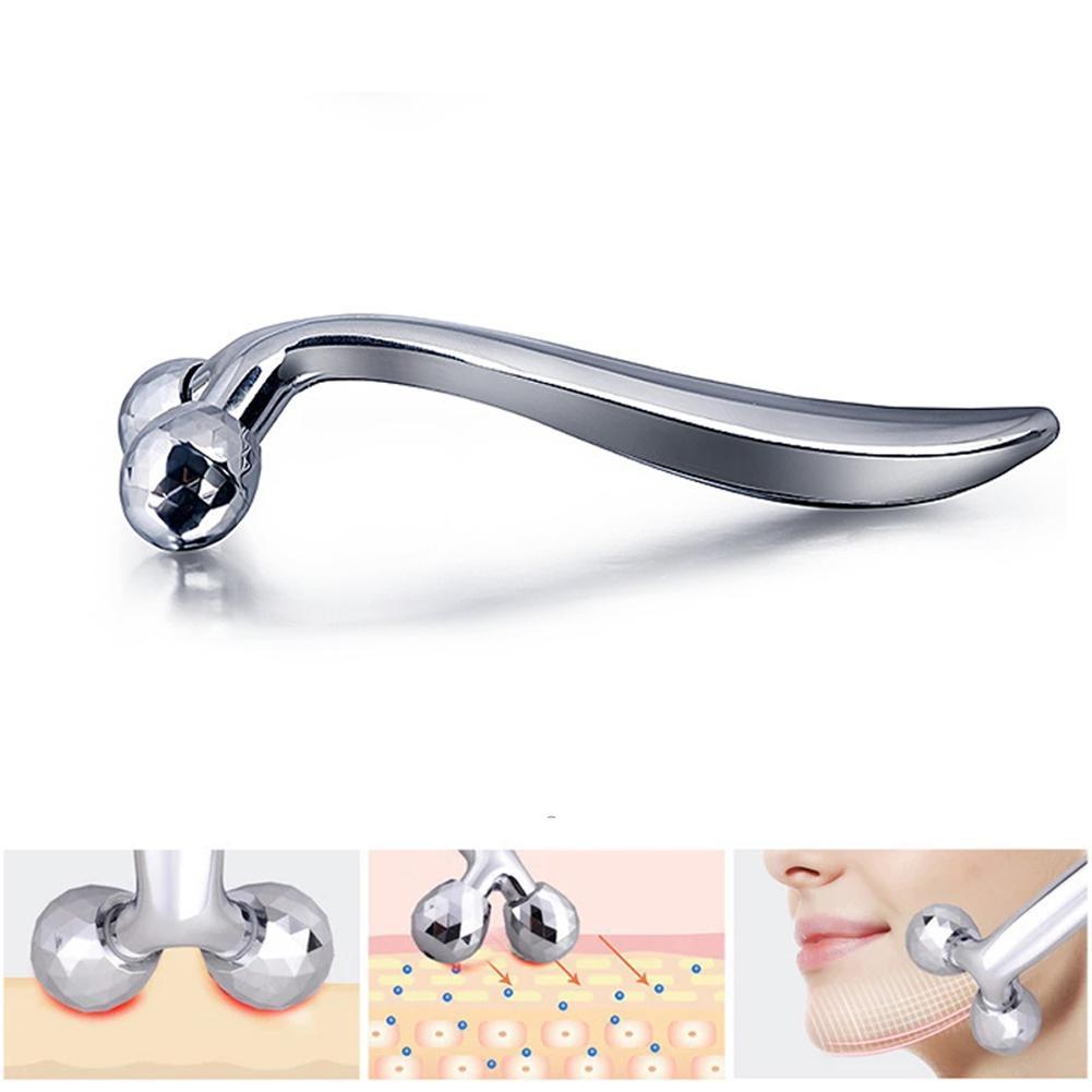 GLOW ROLLER™ Full Body Massager Roller – Pain Relief & Muscle Relaxation - The Glow Roller