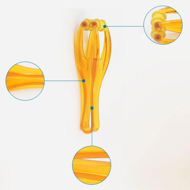 GLOW ROLLER™ Finger Joint Massager Set – Arthritis & Hand Pain Relief (1–4 Pcs) - The Glow Roller
