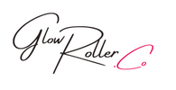 Glow Roller Co logo on a white background