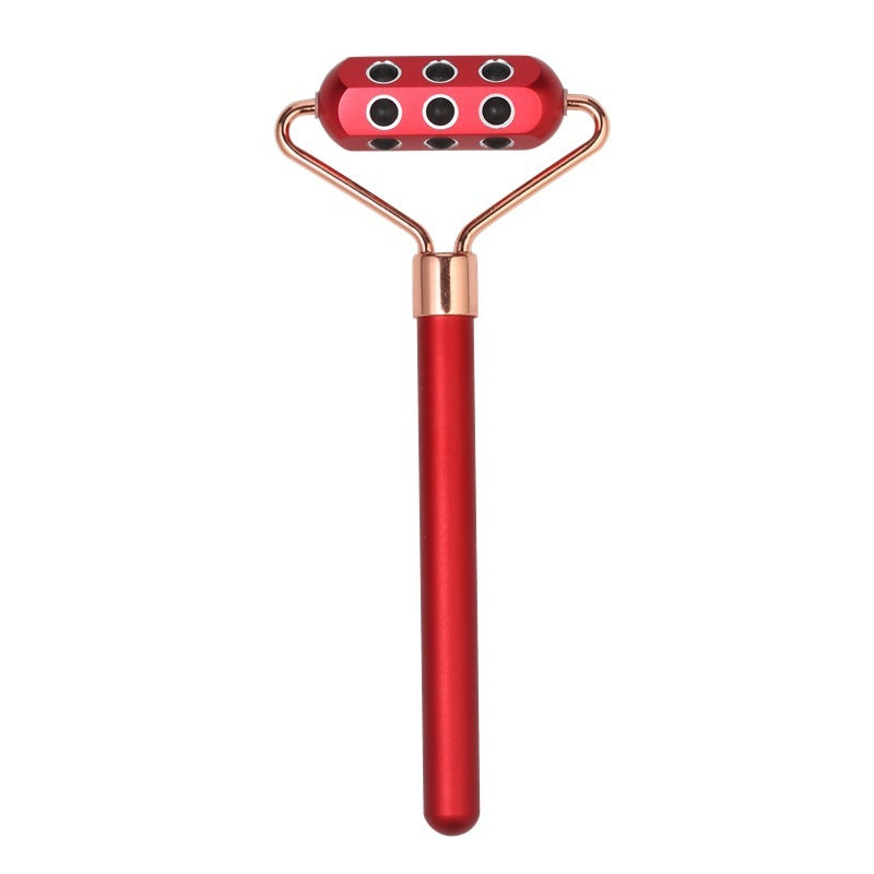 GLOW ROLLER™ Germanium Face Massager Roller – Anti-Aging & Skincare Tool - The Glow Roller