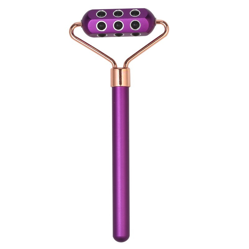 GLOW ROLLER™ Germanium Face Massager Roller – Anti-Aging & Skincare Tool - The Glow Roller