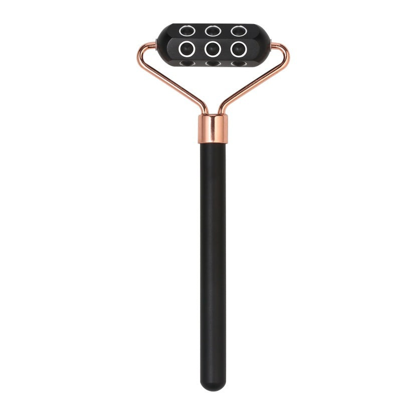 GLOW ROLLER™ Germanium Face Massager Roller – Anti-Aging & Skincare Tool - The Glow Roller
