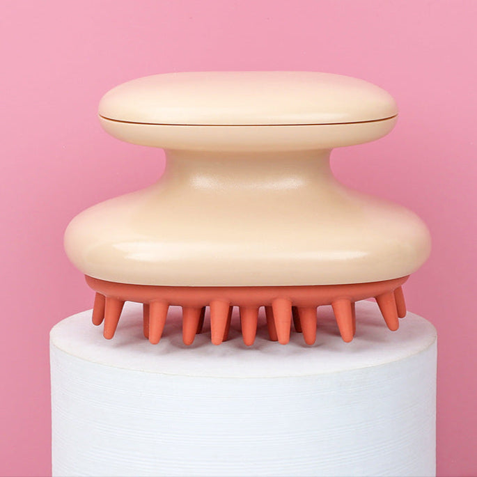 GLOW ROLLER™ Hair Scalp Massager – Stress Relief & Hair Growth Stimulation - The Glow Roller