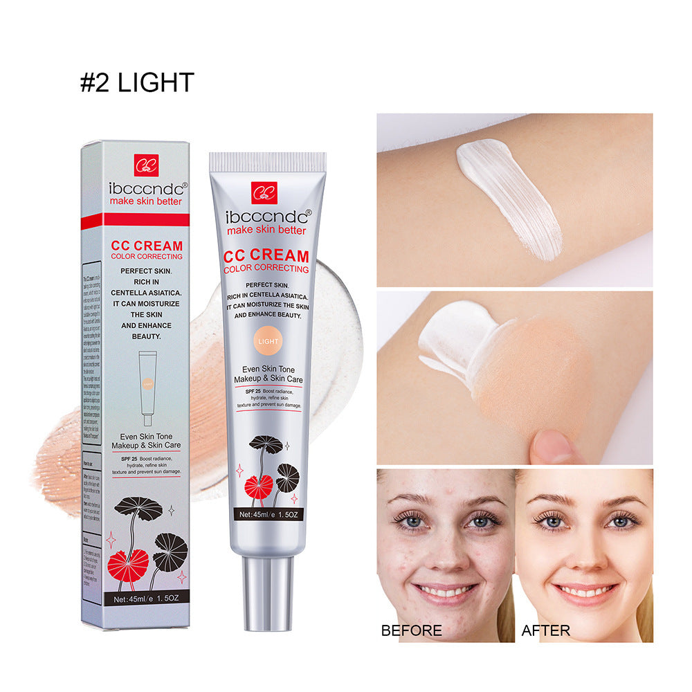 Erborian CC Cream - Radiant Skin Tone Correcting Cream | GLOW ROLLER™